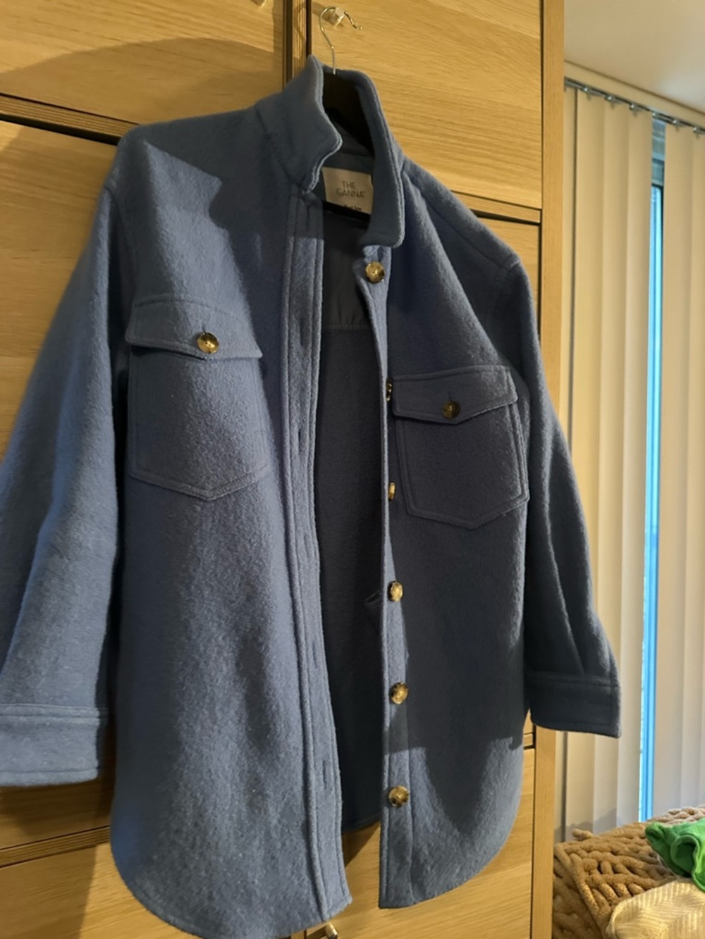Aritzia Ganna jacket